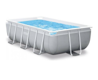 INTEX Basen stelażowy Prism Frame 400 x 200 x 100 cm - 546626 - zdjęcie 1